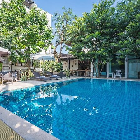 Yi'S Garden Villa Chiang Mai Exterior foto
