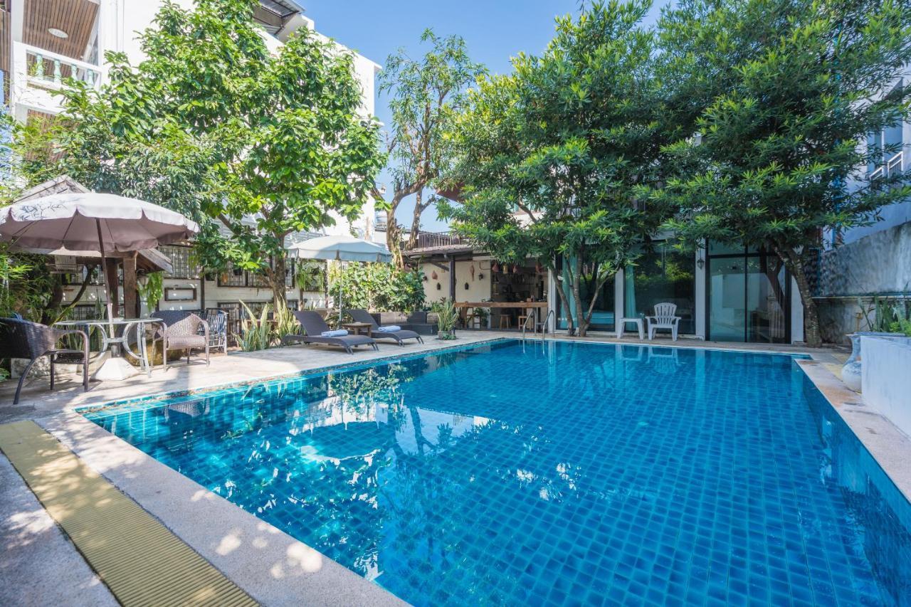 Yi'S Garden Villa Chiang Mai Exterior foto