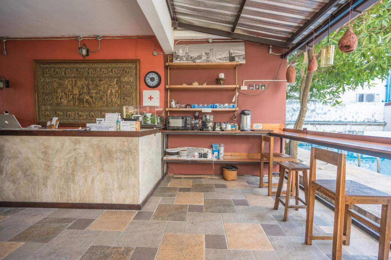 Yi'S Garden Villa Chiang Mai Exterior foto