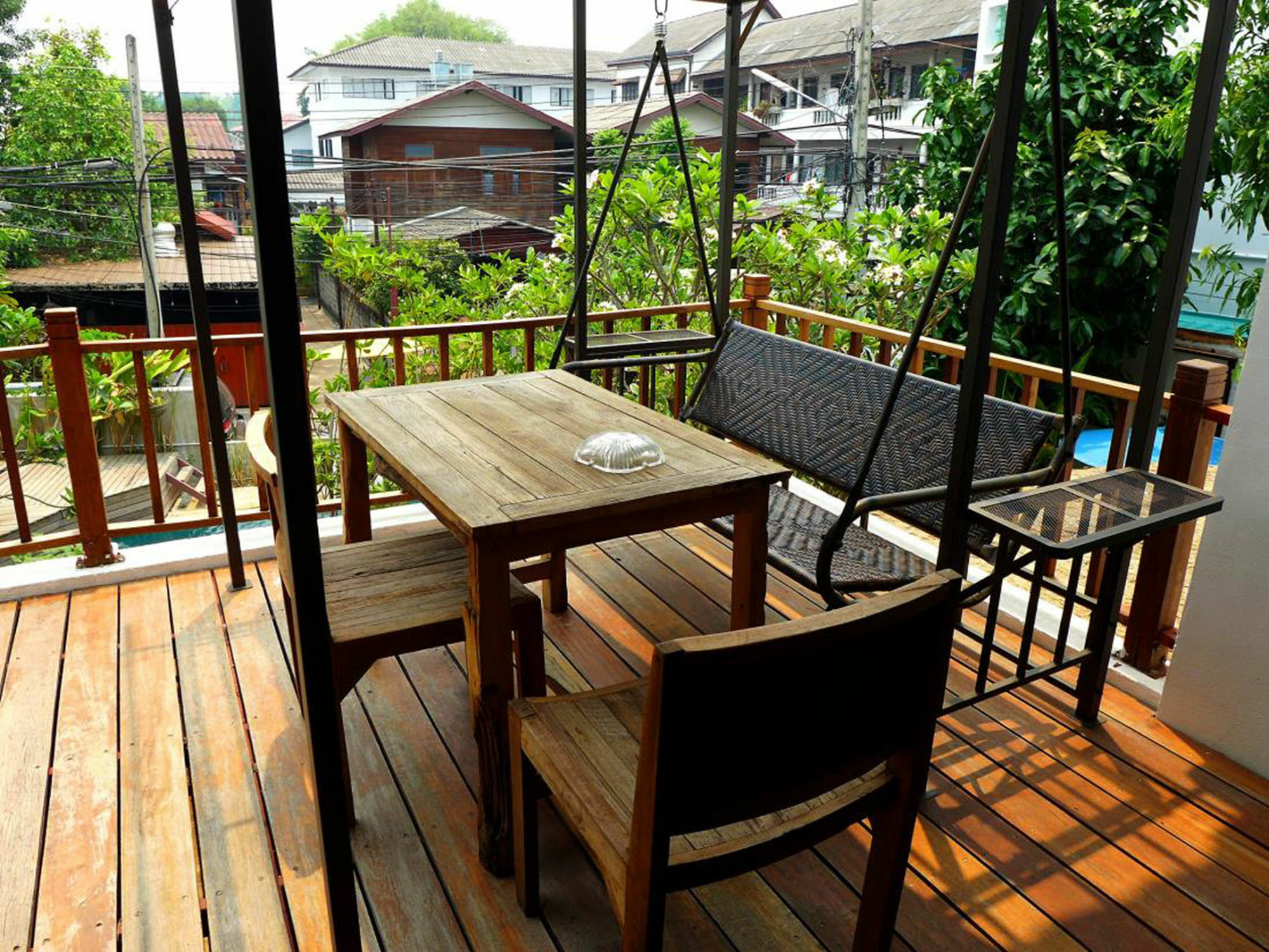 Yi'S Garden Villa Chiang Mai Exterior foto