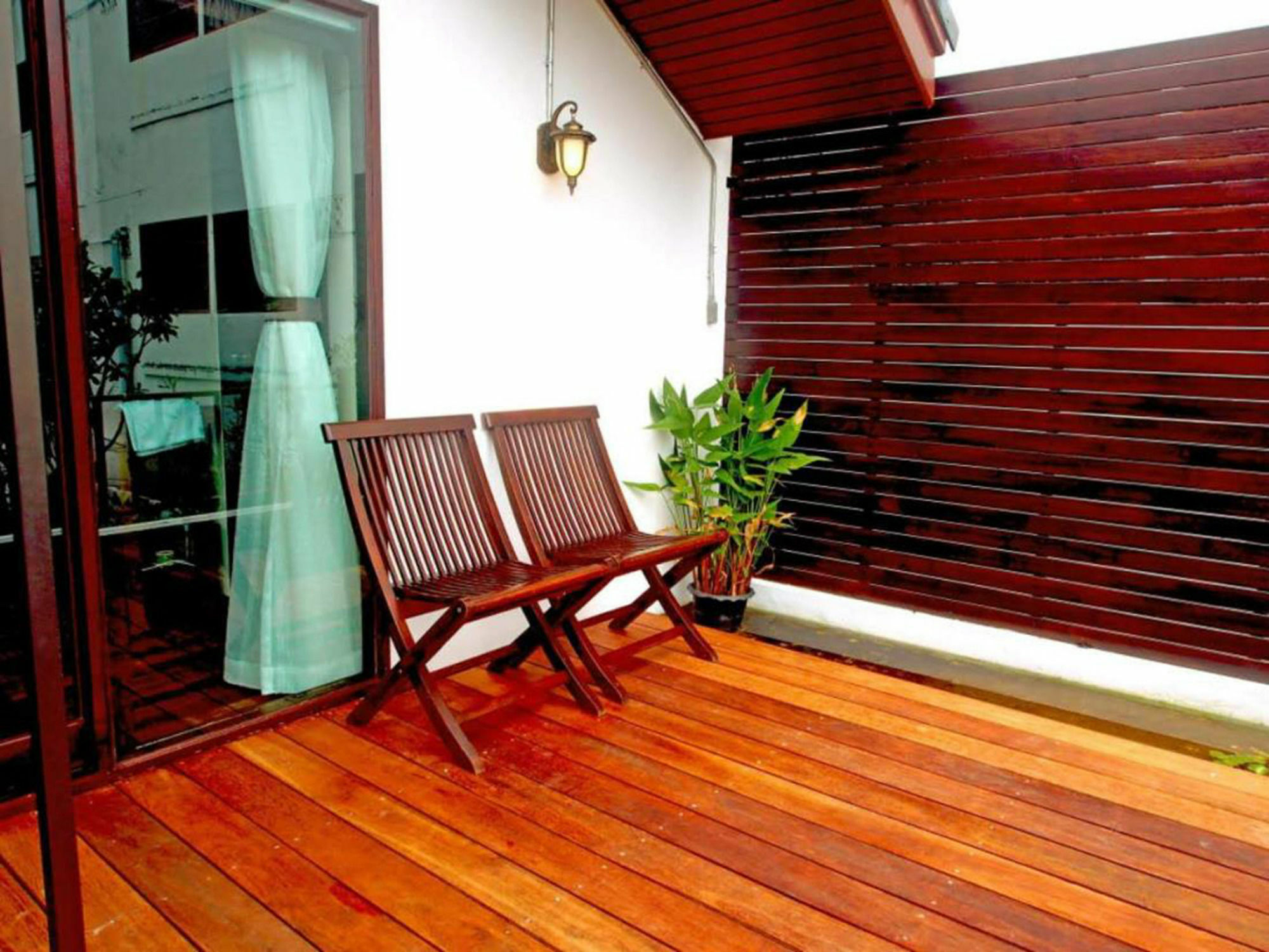 Yi'S Garden Villa Chiang Mai Exterior foto